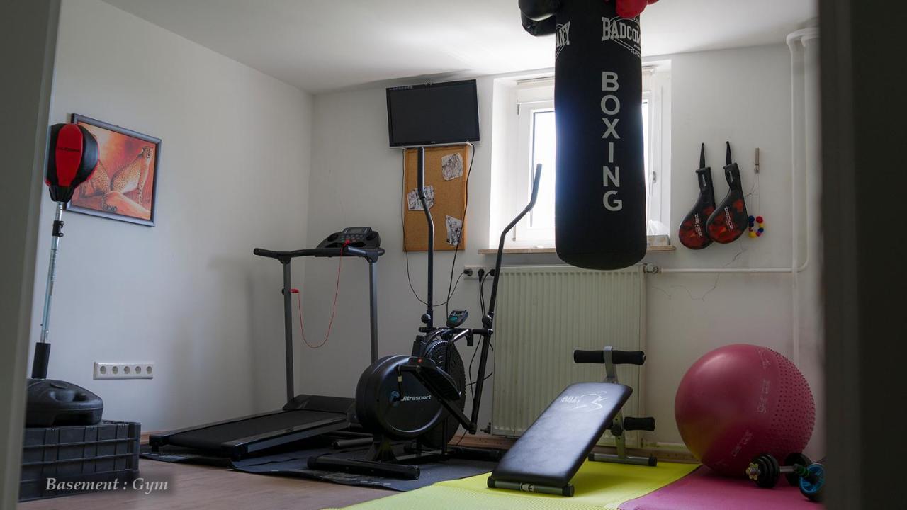 Entire House In Schwarzwald With Mountain View, Private Sauna, Gym, Garden And Terraces Unterkirnach エクステリア 写真
