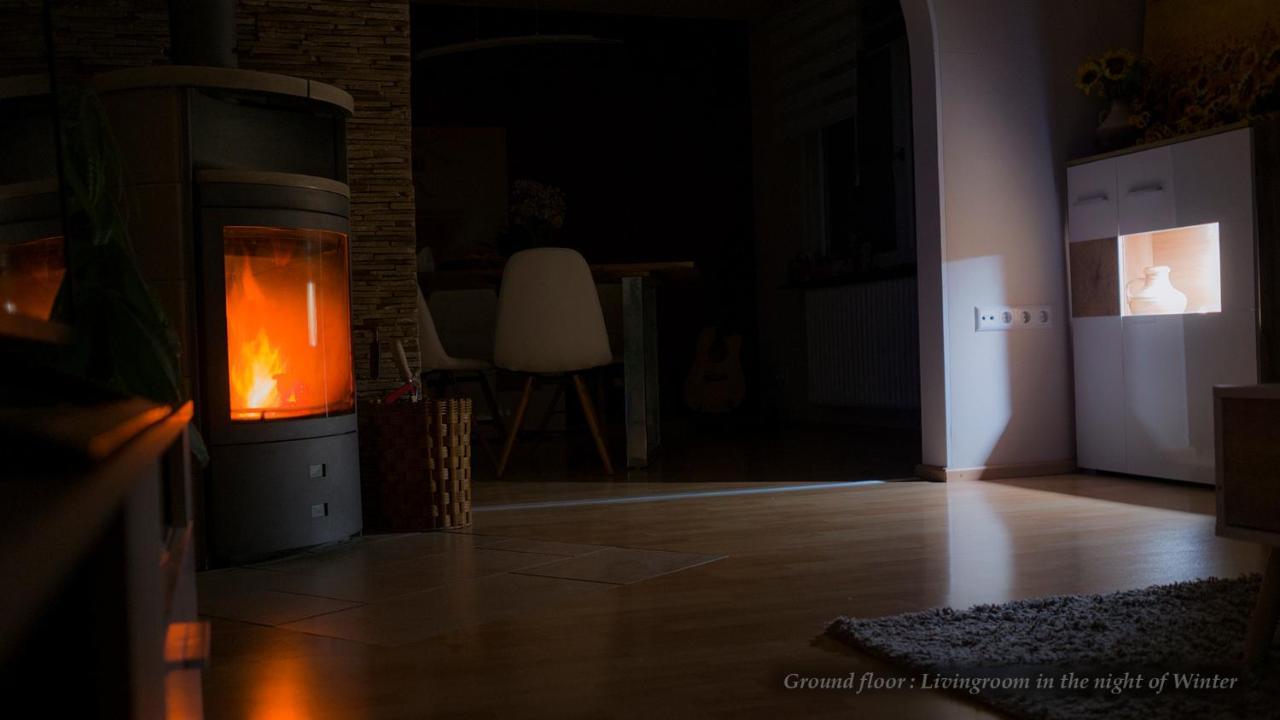 Entire House In Schwarzwald With Mountain View, Private Sauna, Gym, Garden And Terraces Unterkirnach エクステリア 写真