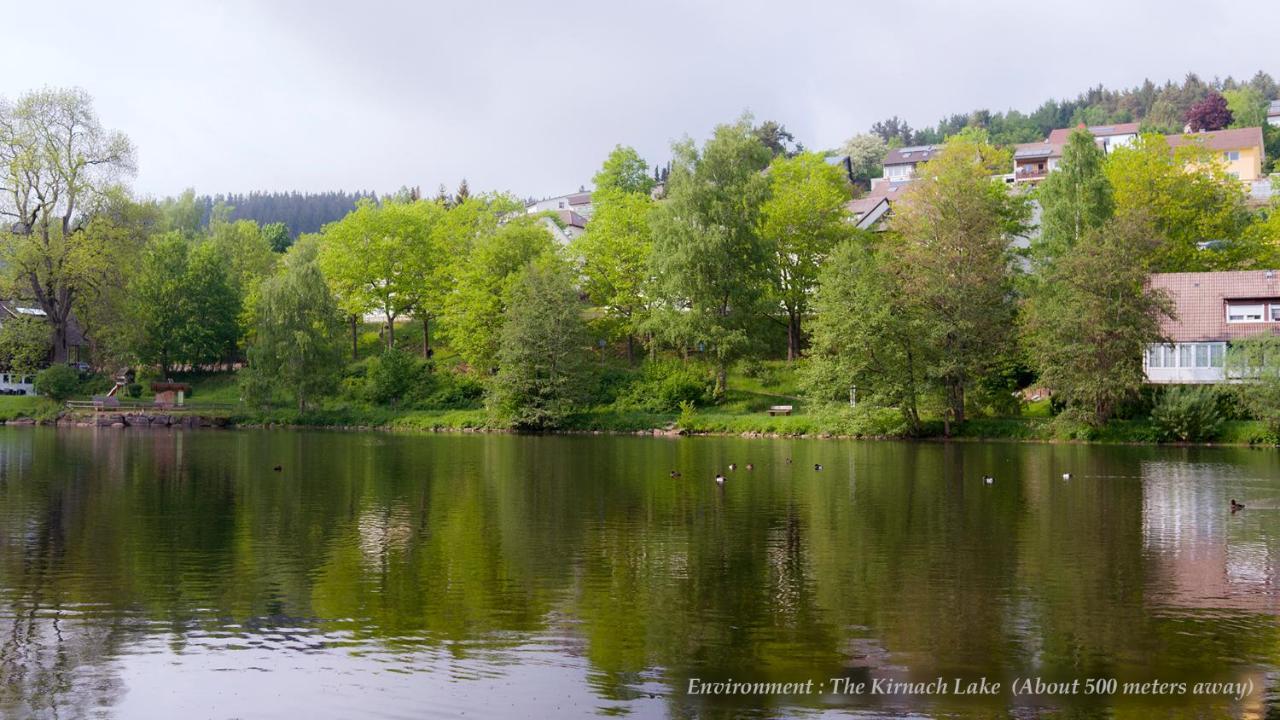 Entire House In Schwarzwald With Mountain View, Private Sauna, Gym, Garden And Terraces Unterkirnach エクステリア 写真